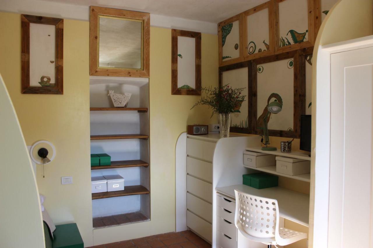 Country House Il Covo Della Civetta Barberino di Val dʼElsa Екстериор снимка
