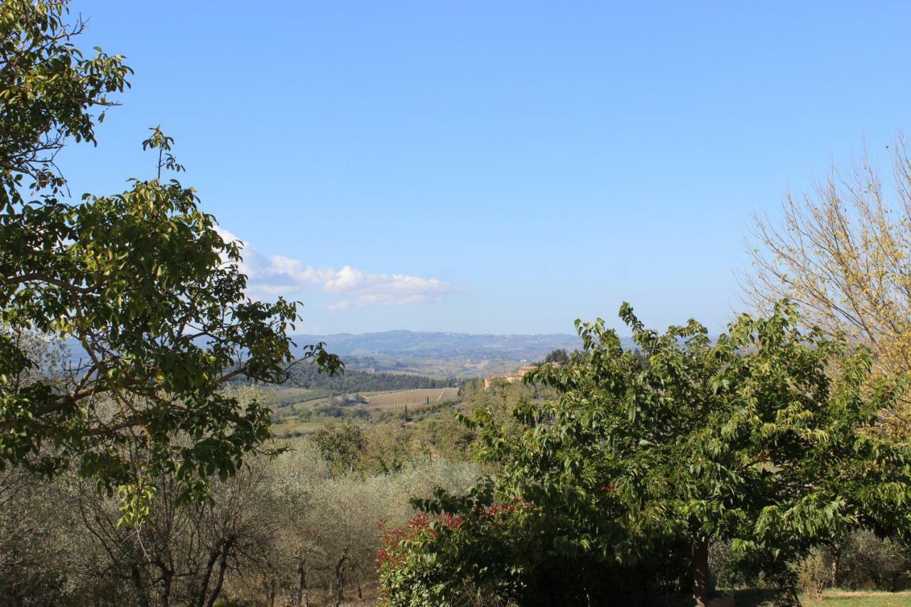Country House Il Covo Della Civetta Barberino di Val dʼElsa Екстериор снимка