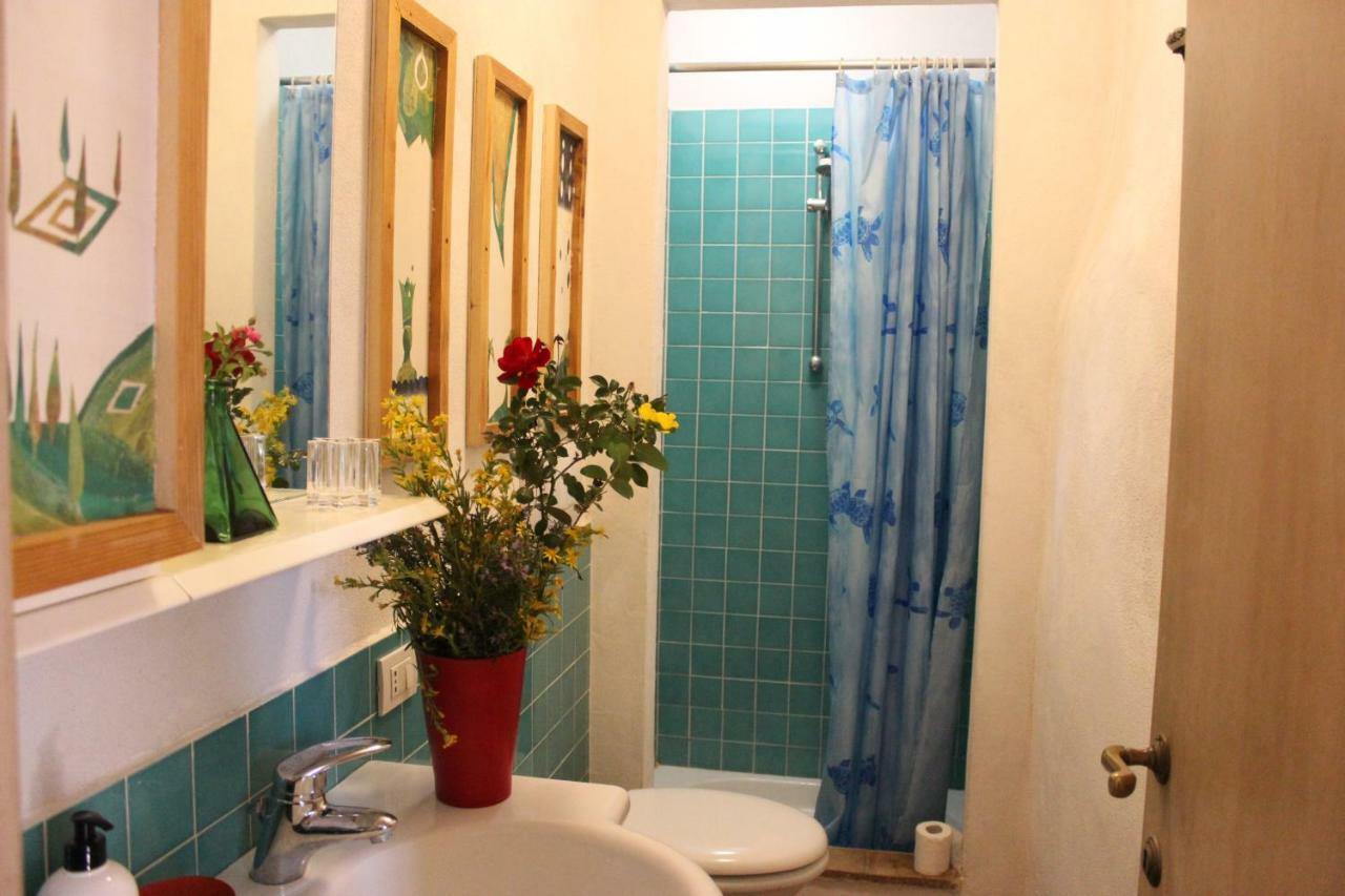 Country House Il Covo Della Civetta Barberino di Val dʼElsa Екстериор снимка