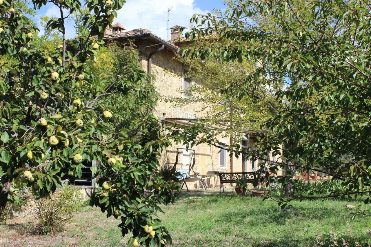 Country House Il Covo Della Civetta Barberino di Val dʼElsa Екстериор снимка