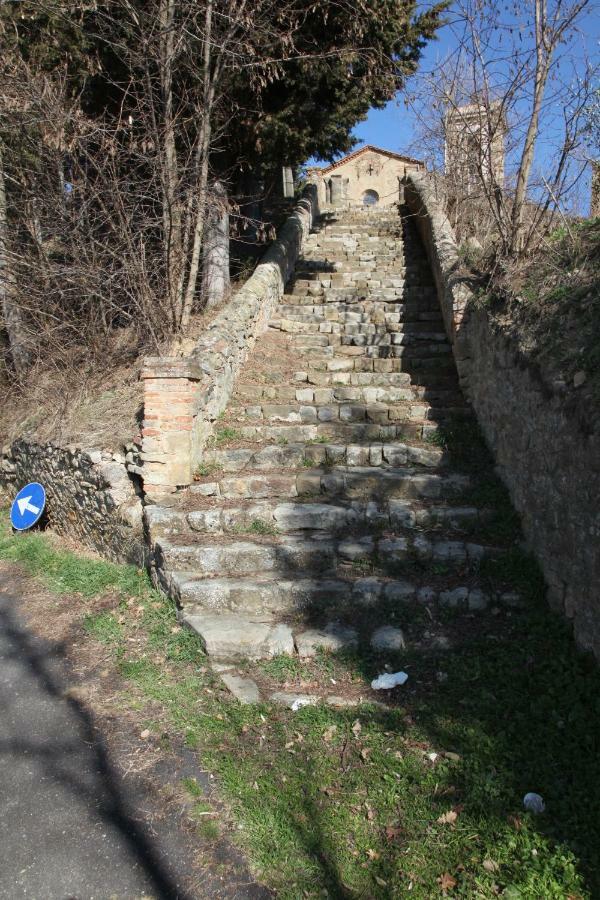 Country House Il Covo Della Civetta Barberino di Val dʼElsa Екстериор снимка